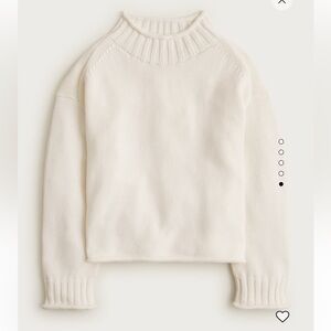 J Crew Rollneck Sweater - Size XXS